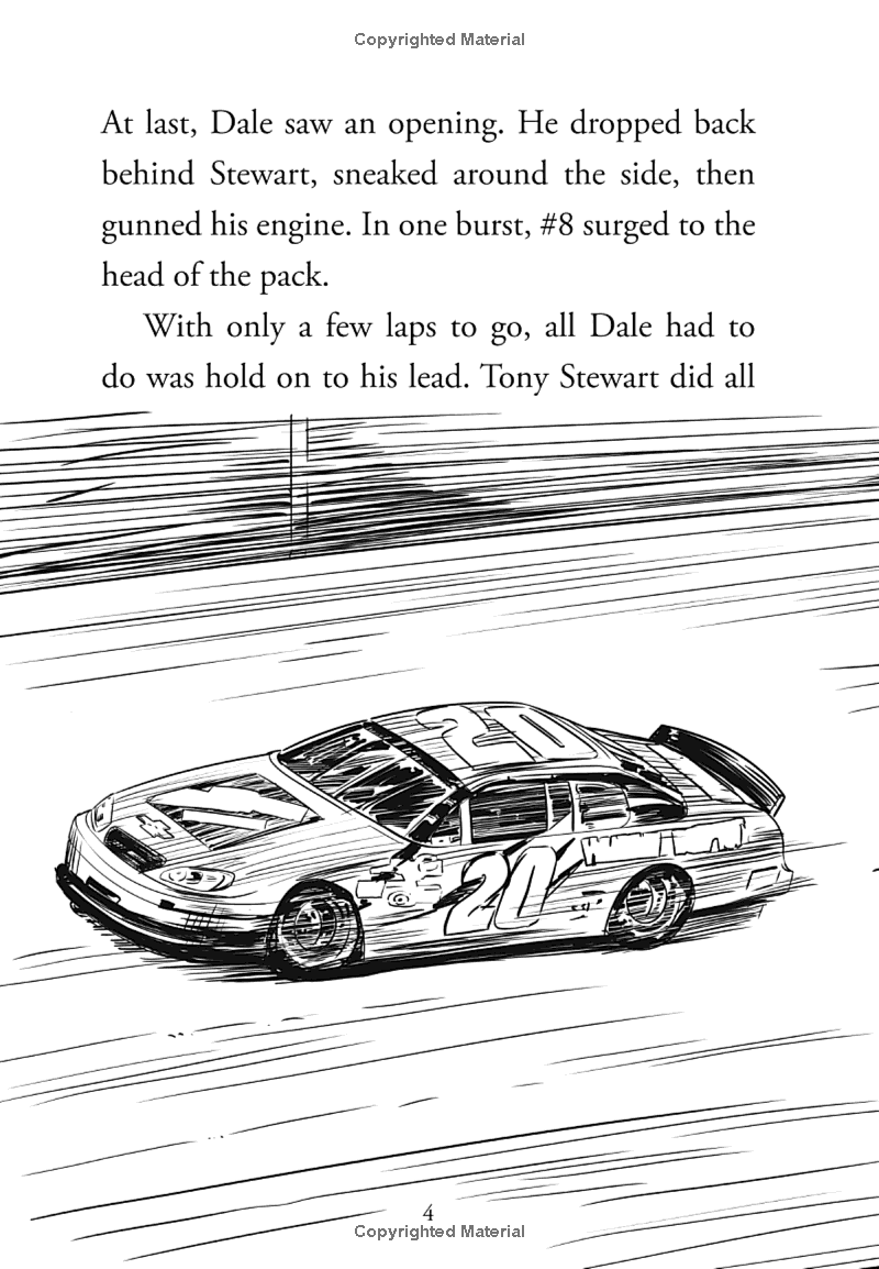 who is dale earnhardt jr.?