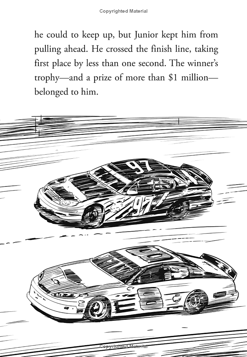 who is dale earnhardt jr.?