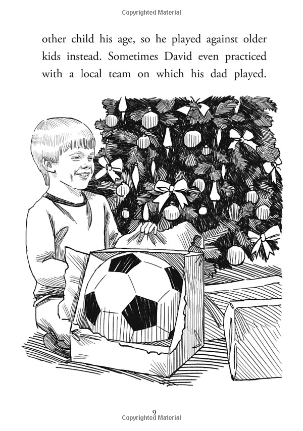 who is david beckham? (who was?)