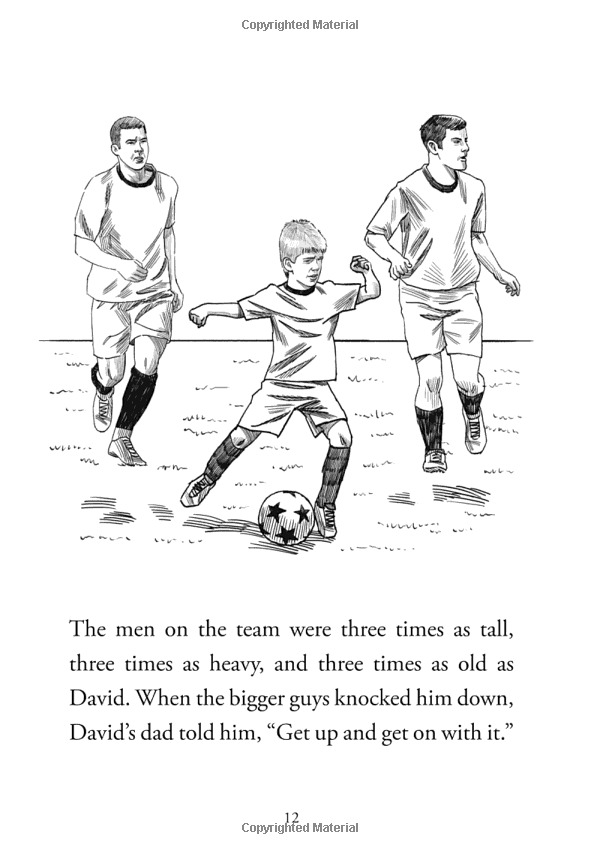 who is david beckham? (who was?)