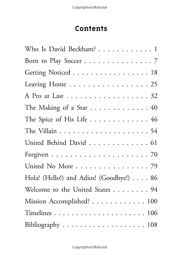 who is david beckham? (who was?)