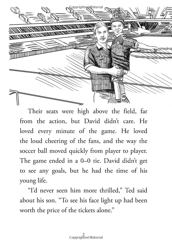 who is david beckham? (who was?)