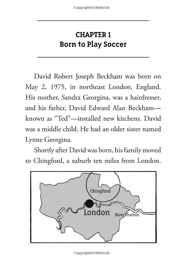 who is david beckham? (who was?)