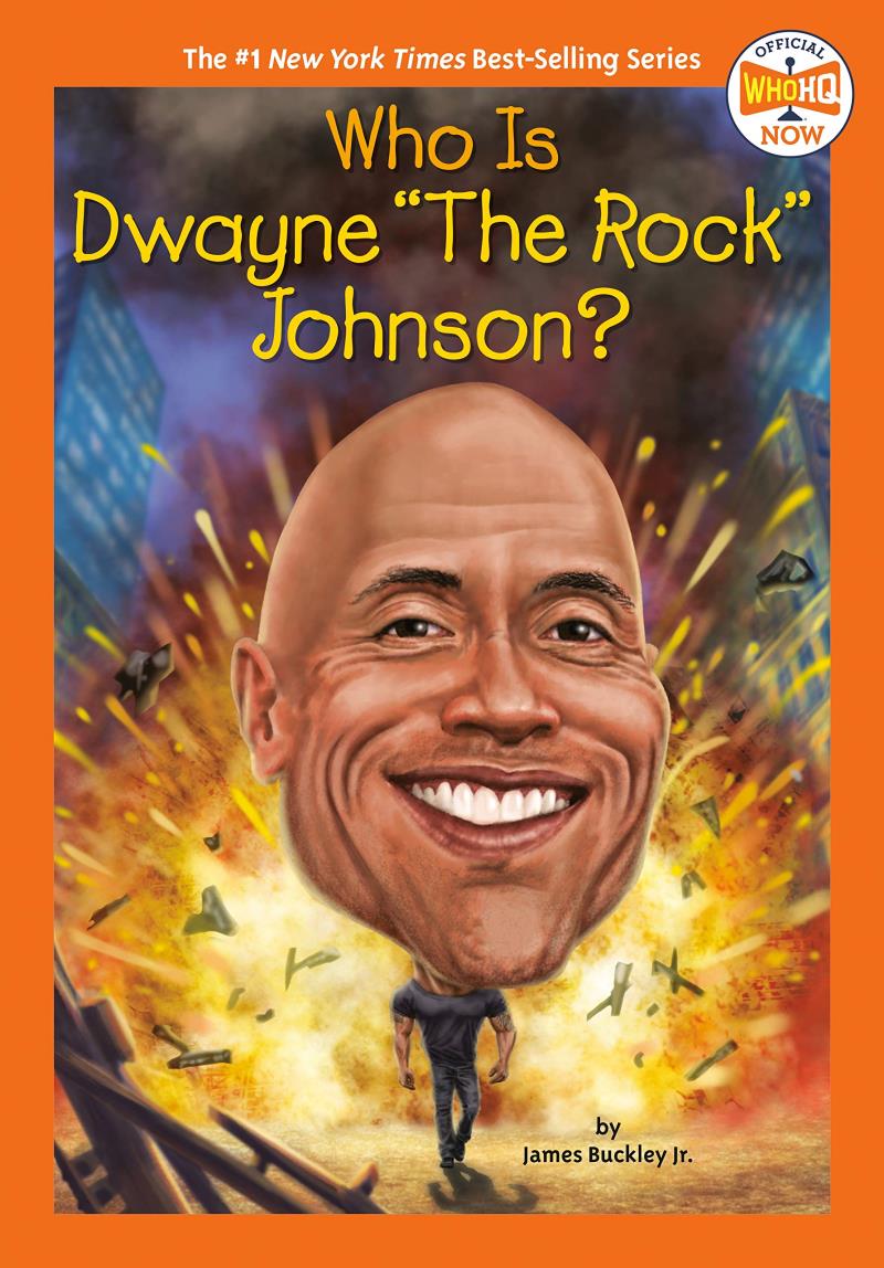 who is dwayne "the rock" johnson?
