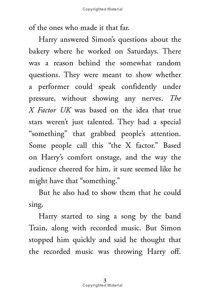 who is harry styles?