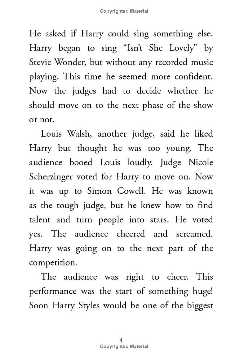 who is harry styles?