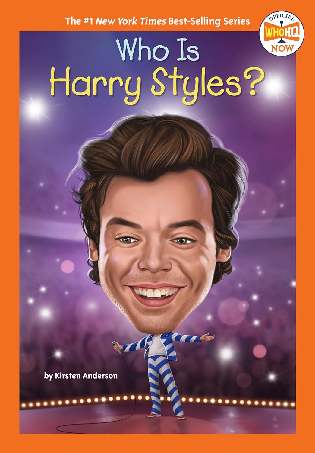 who is harry styles?