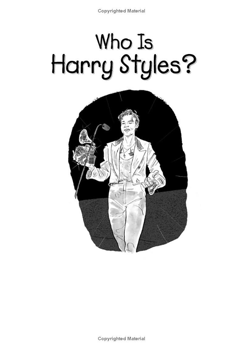 who is harry styles?