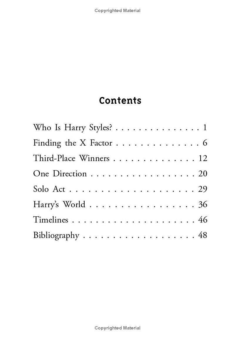 who is harry styles?