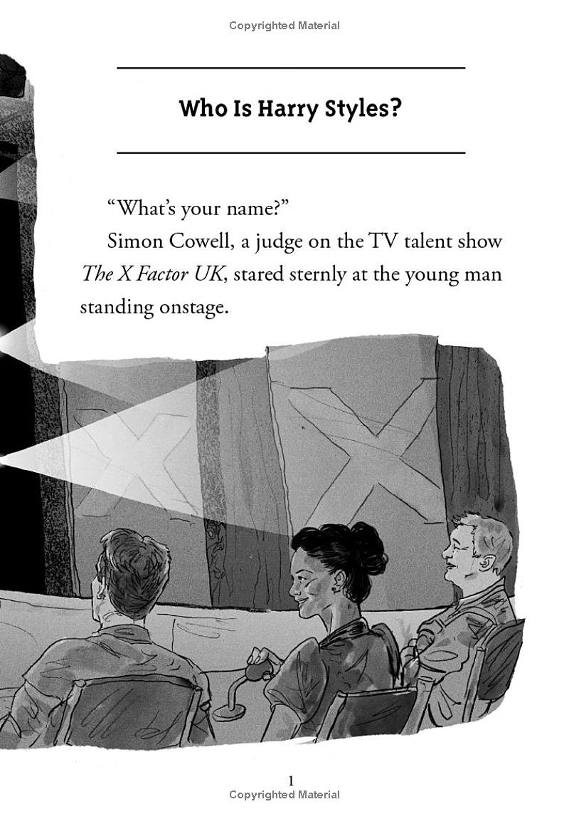 who is harry styles?