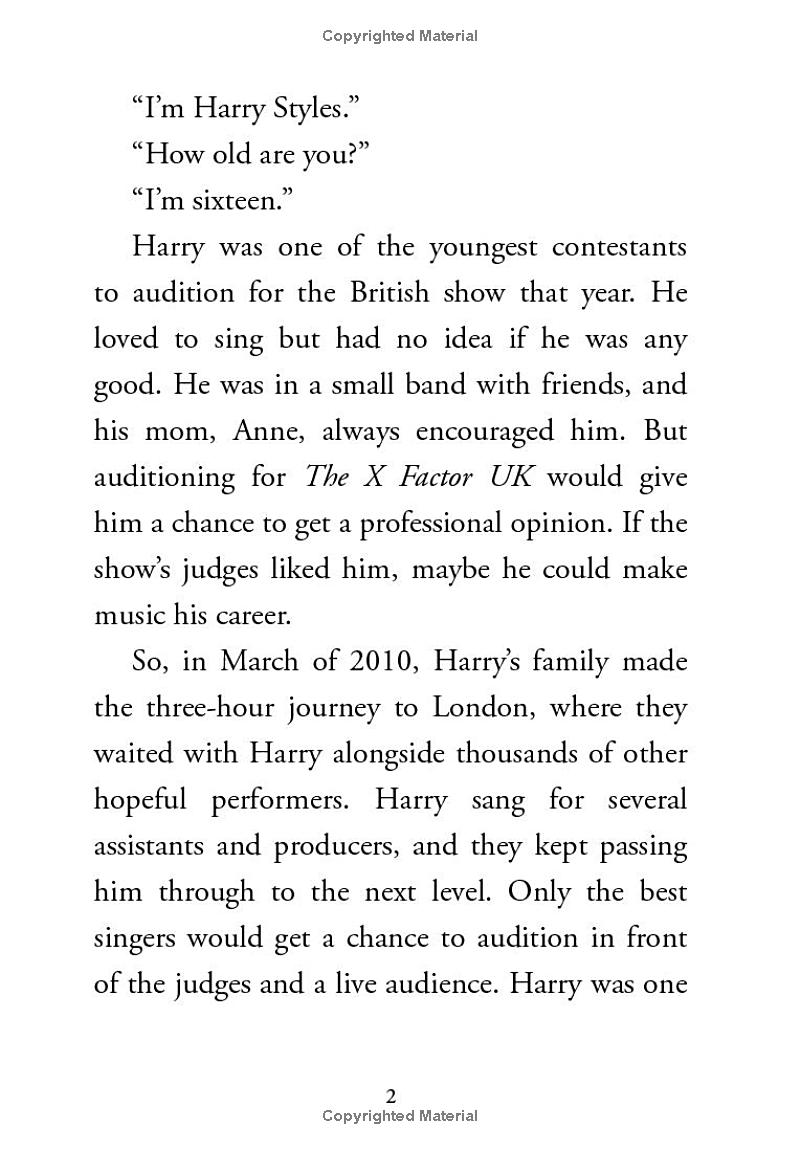 who is harry styles?