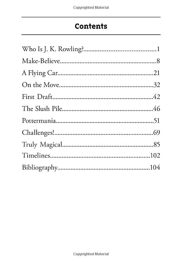 who is j.k. rowling?