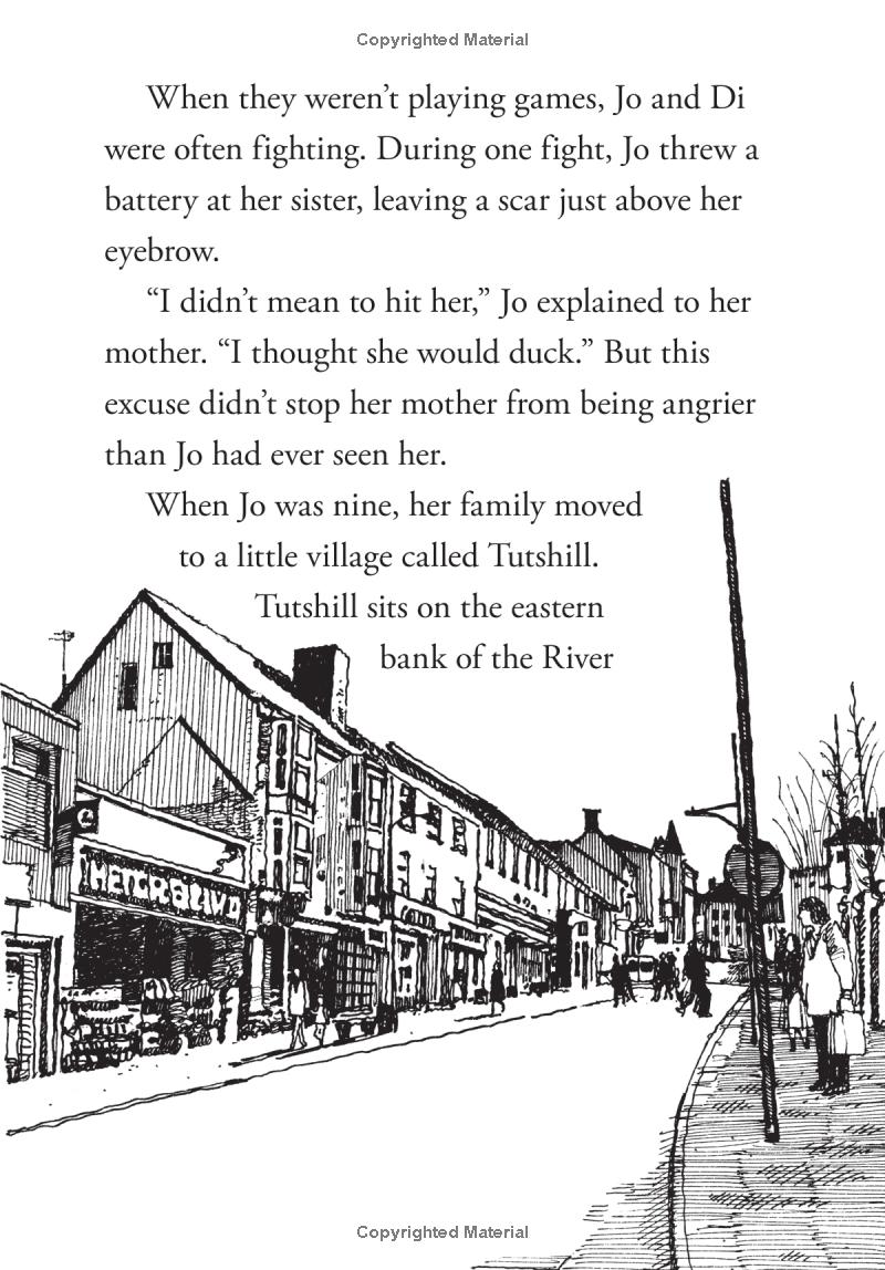 who is j.k. rowling?