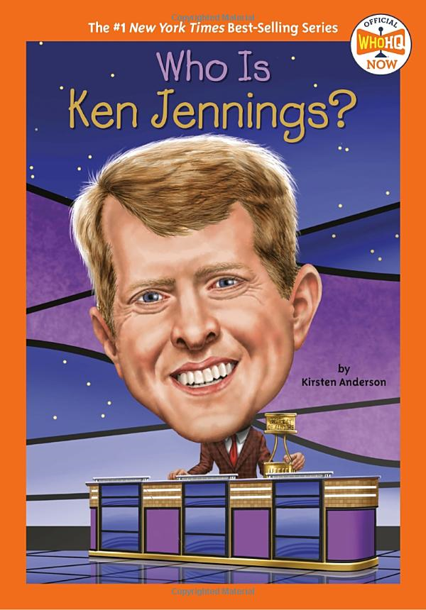 who is ken jennings?