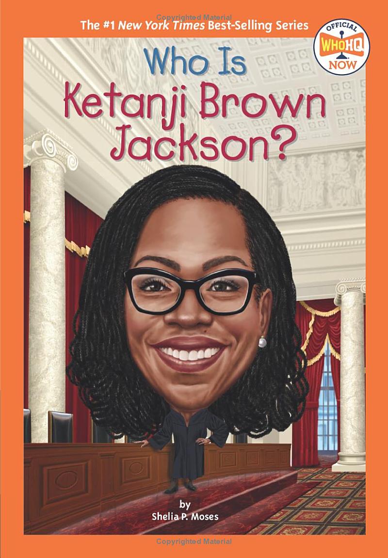 who is ketanji brown jackson?