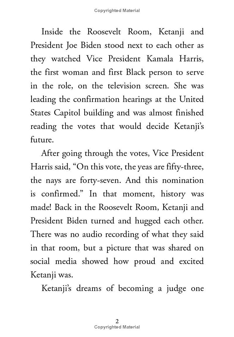 who is ketanji brown jackson?