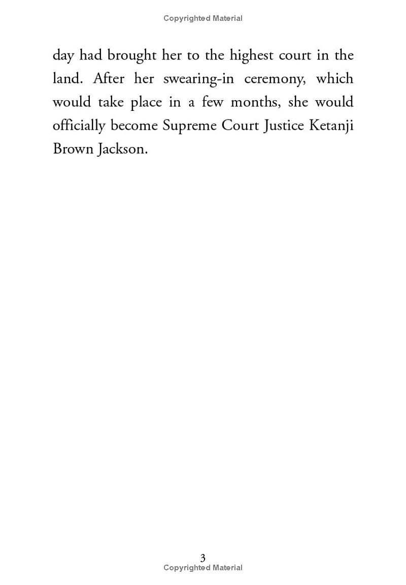 who is ketanji brown jackson?