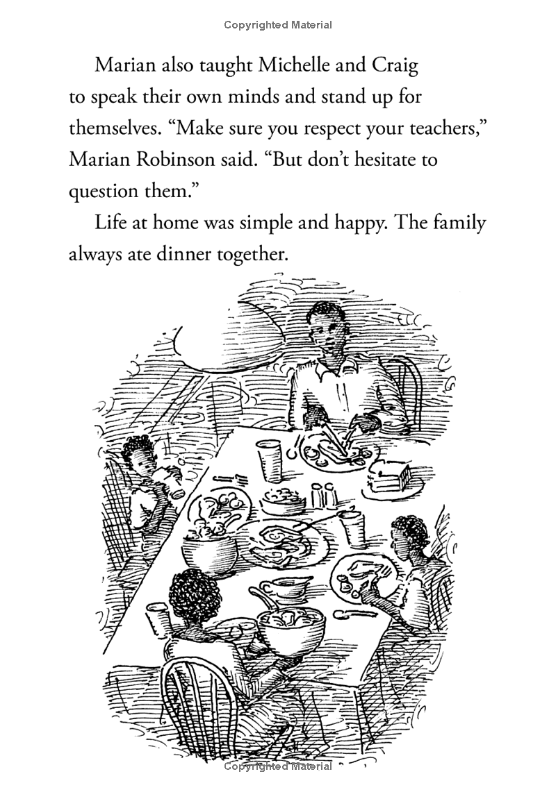 who is michelle obama?