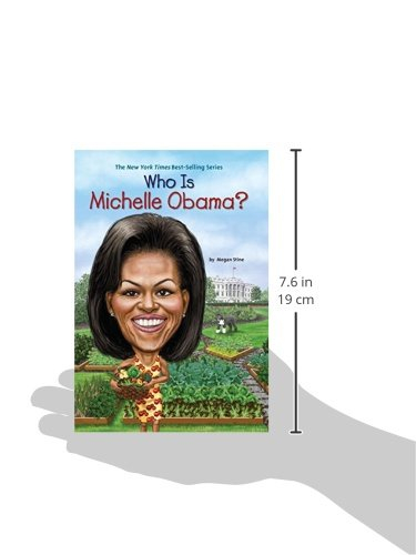 who is michelle obama?
