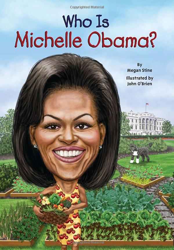who is michelle obama?