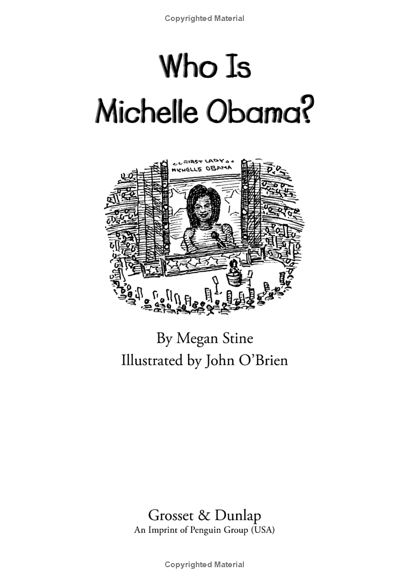 who is michelle obama?