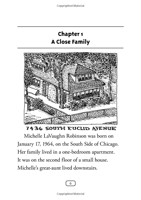 who is michelle obama?