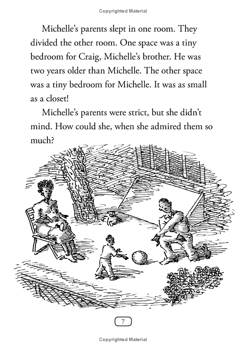 who is michelle obama?