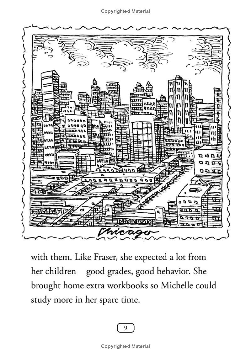 who is michelle obama?