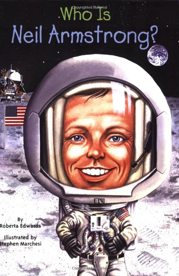 who is neil armstrong?