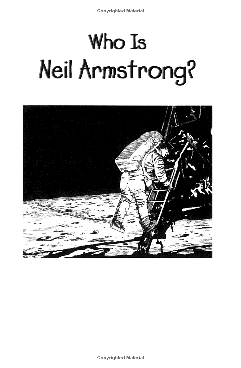 who is neil armstrong?