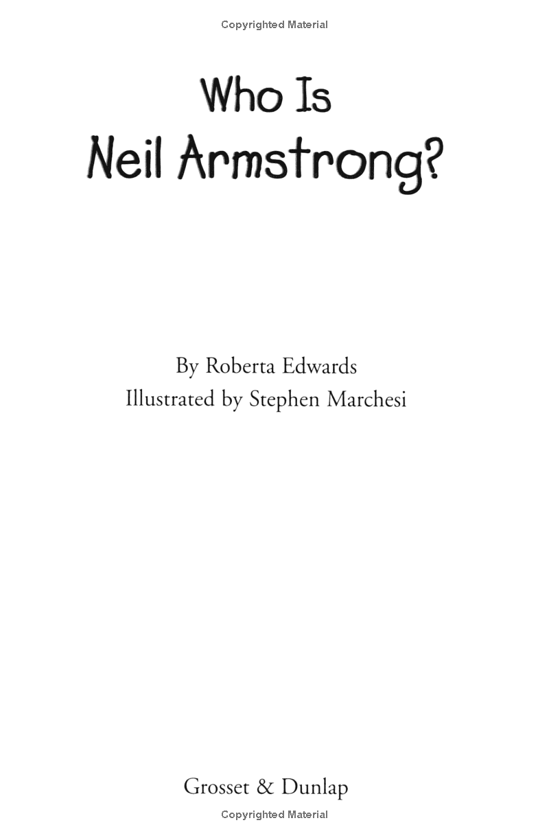 who is neil armstrong?