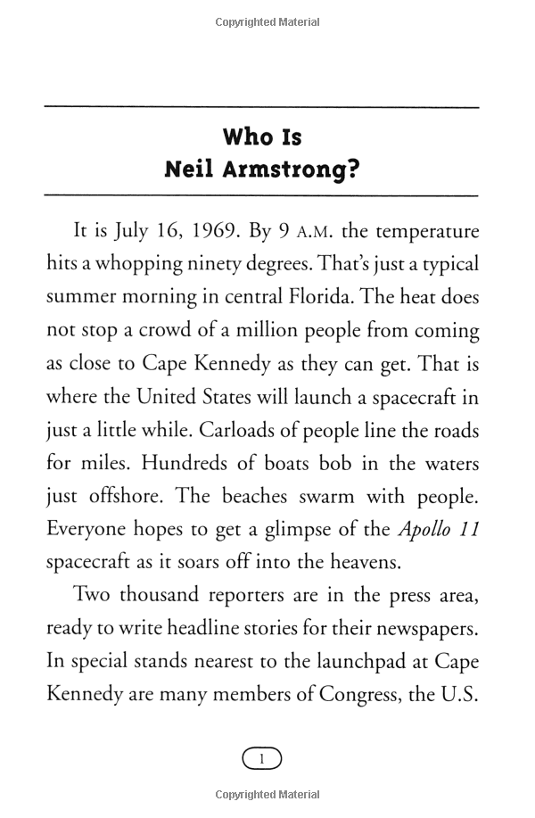 who is neil armstrong?