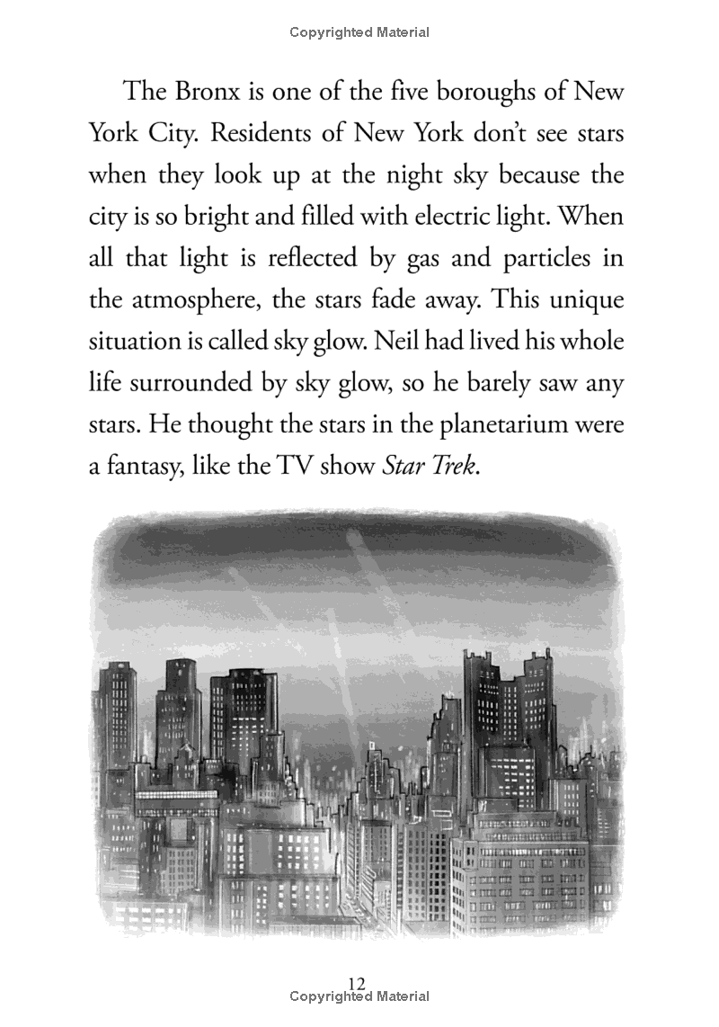 who is neil degrasse tyson?