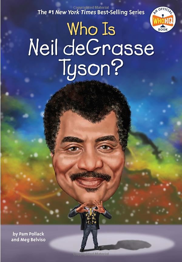 who is neil degrasse tyson?