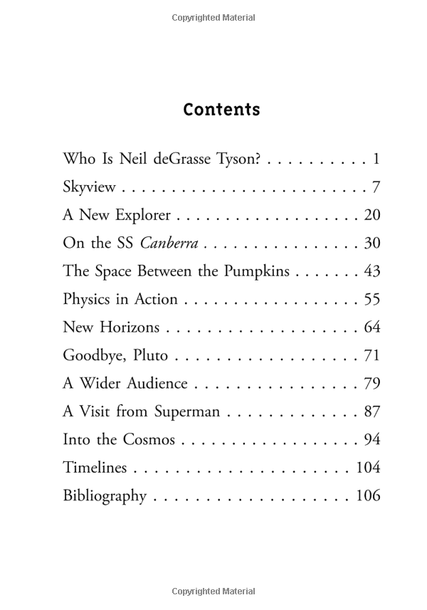 who is neil degrasse tyson?