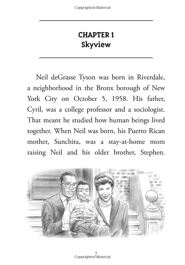 who is neil degrasse tyson?