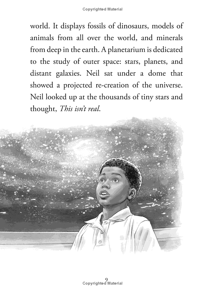 who is neil degrasse tyson?