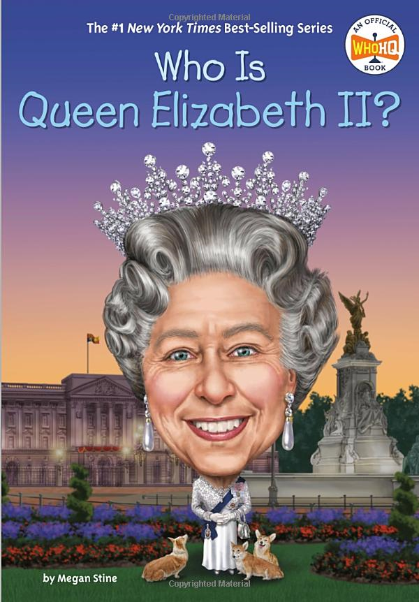 who is queen elizabeth ii?