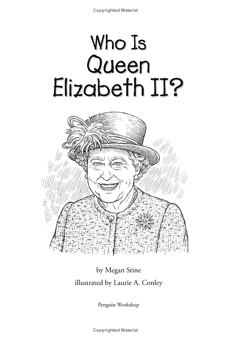 who is queen elizabeth ii?