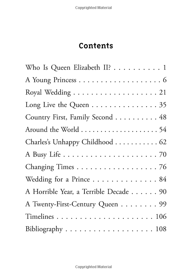 who is queen elizabeth ii?