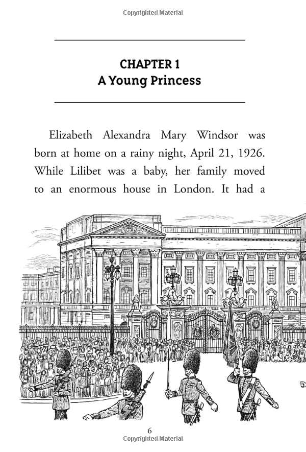 who is queen elizabeth ii?