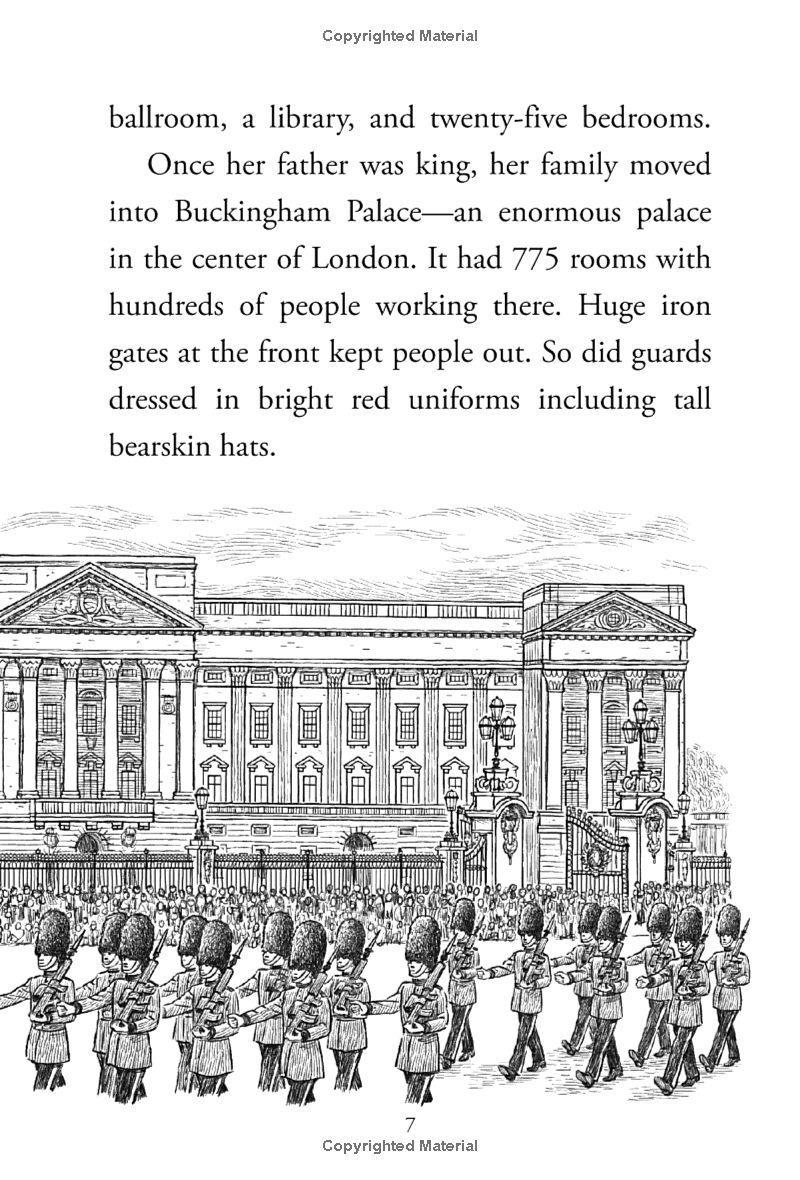 who is queen elizabeth ii?