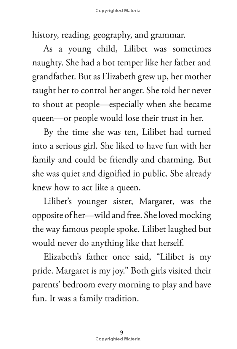 who is queen elizabeth ii?