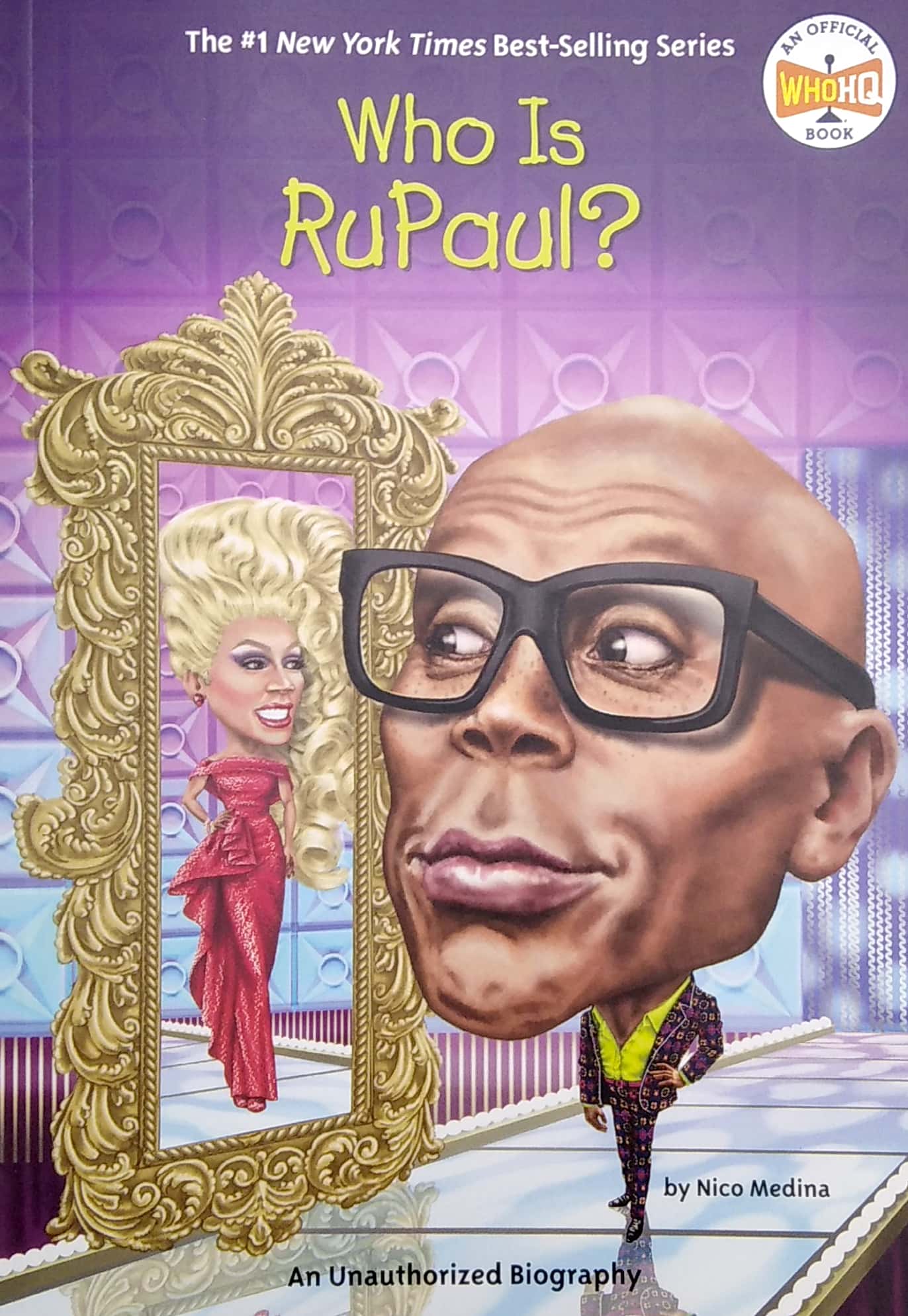 who is rupaul?