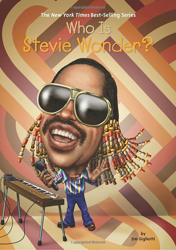 who is stevie wonder