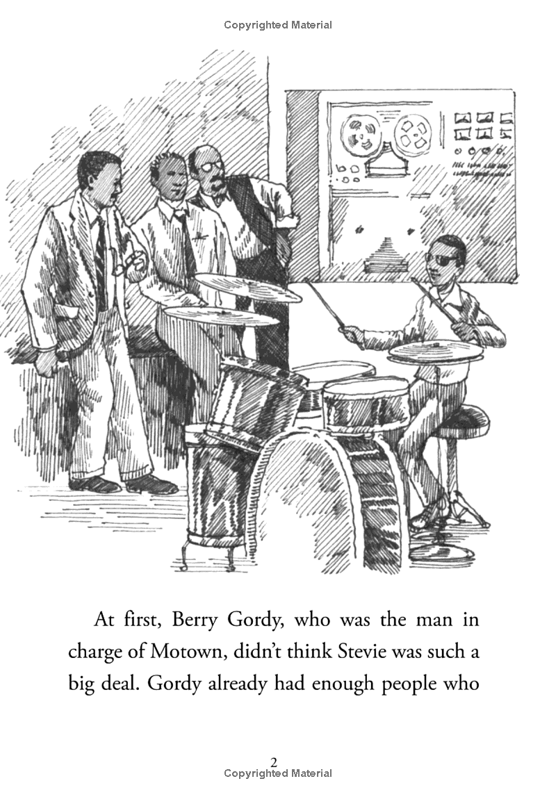 who is stevie wonder