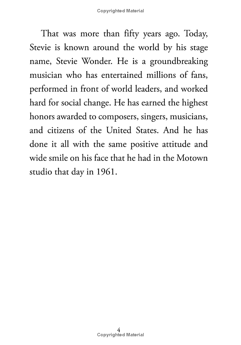 who is stevie wonder