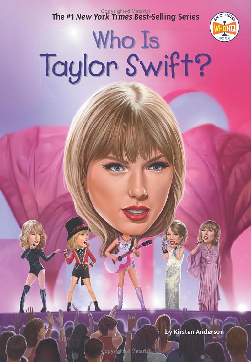 who is taylor swift?