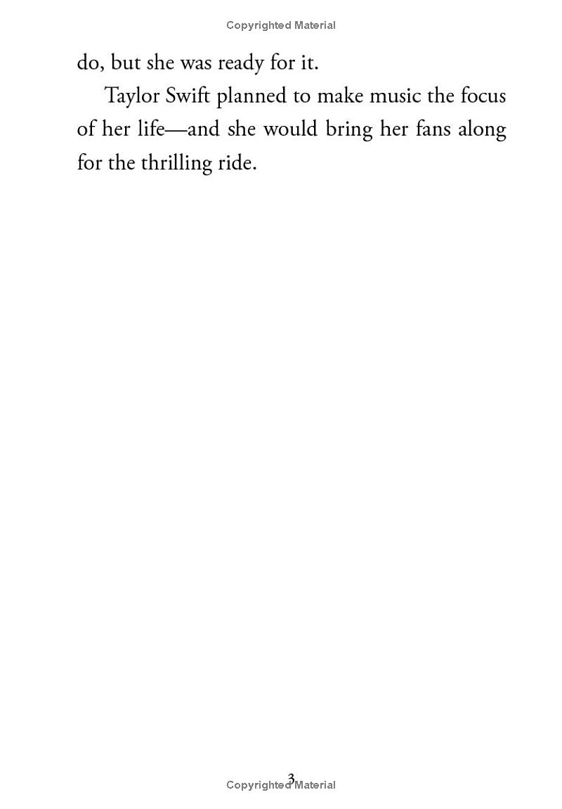 who is taylor swift?