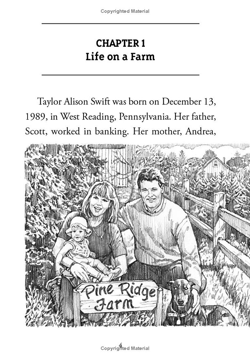 who is taylor swift?